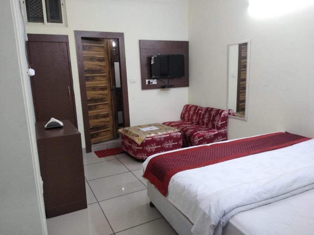 Двухместный (Номер Делюкс), Airport Hotel Edge Home stay