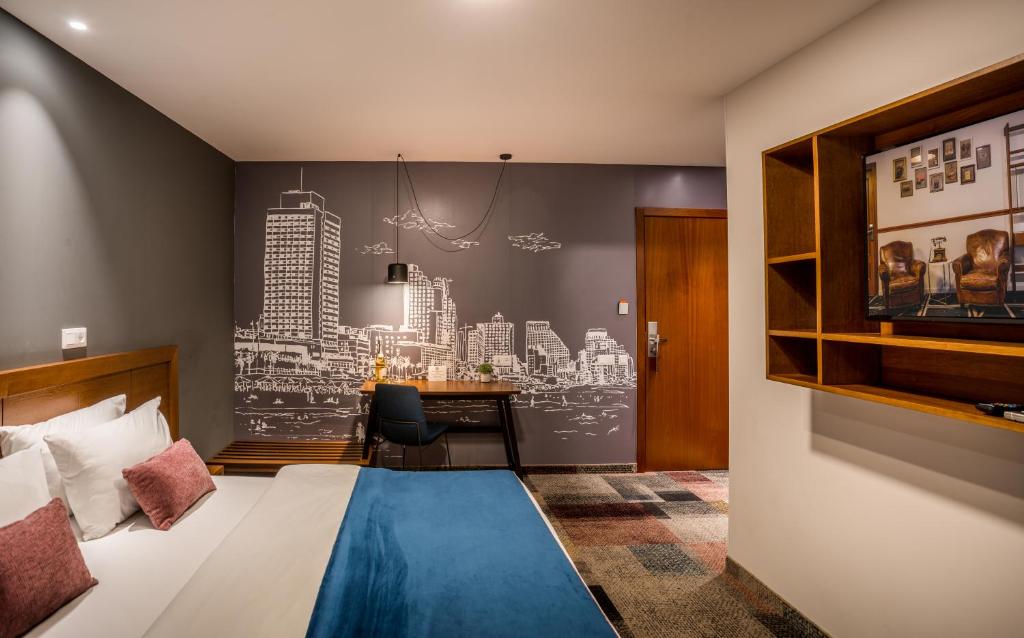 Embassy Hotel Tel Aviv photo 2