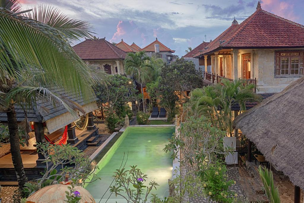 Pondok Indah Bungalow Bingin photo 4