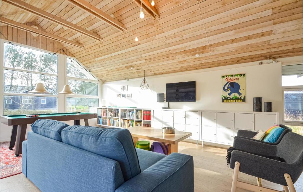 Nice Home In Vestervig With 4 Bedrooms, Sauna And Wifi photo 3