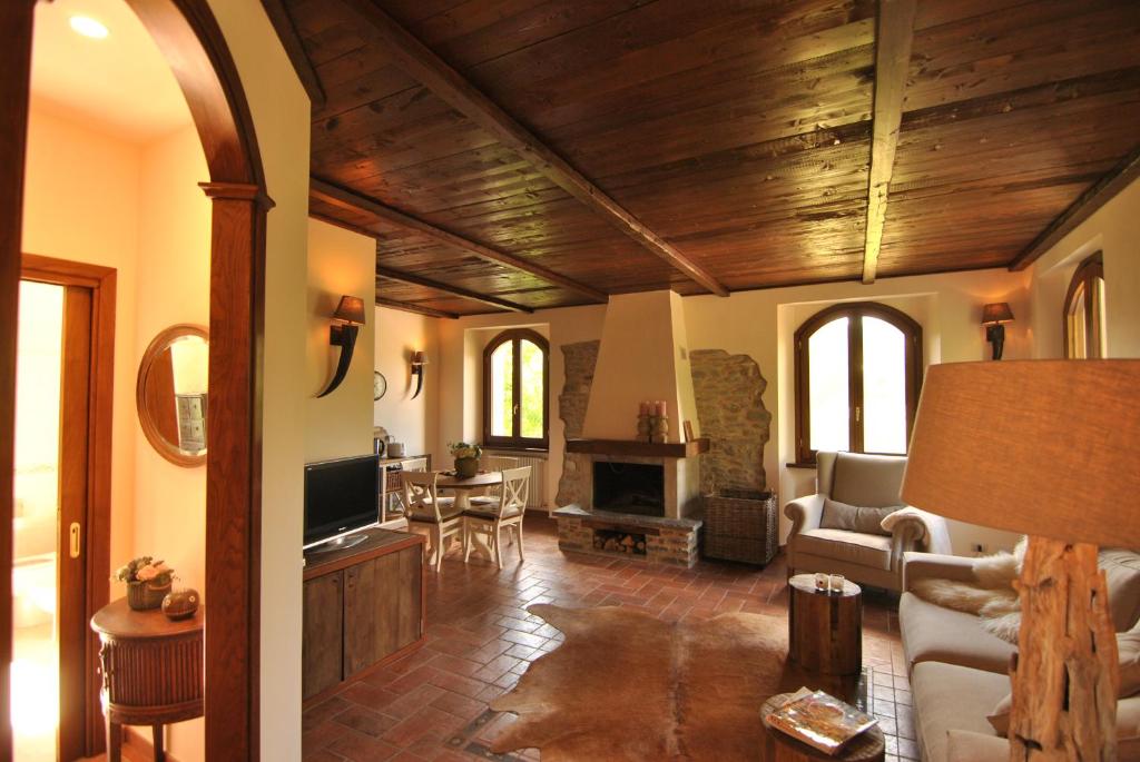 B&B Casale delle farfalle photo 1
