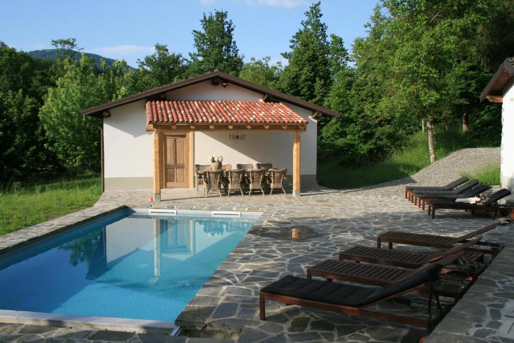 B&B Casale delle farfalle photo 3