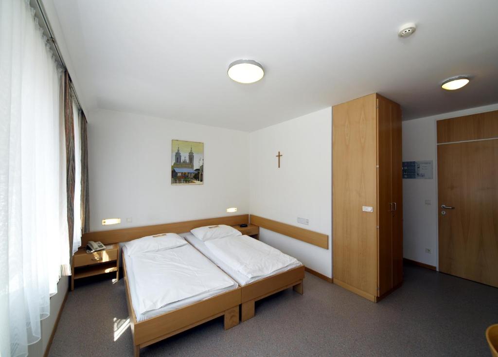 Одноместный (Одноместный номер эконом-класса), Kolping Wien Zentral