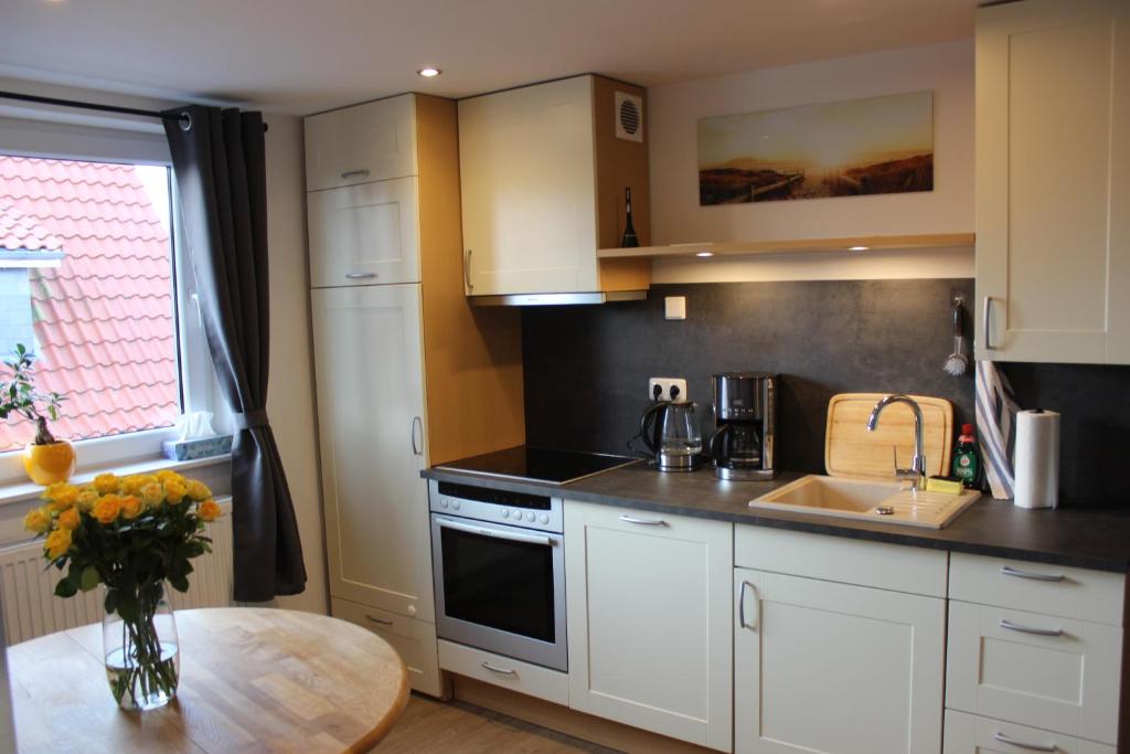 AAR Nordsee Appartement photo 4