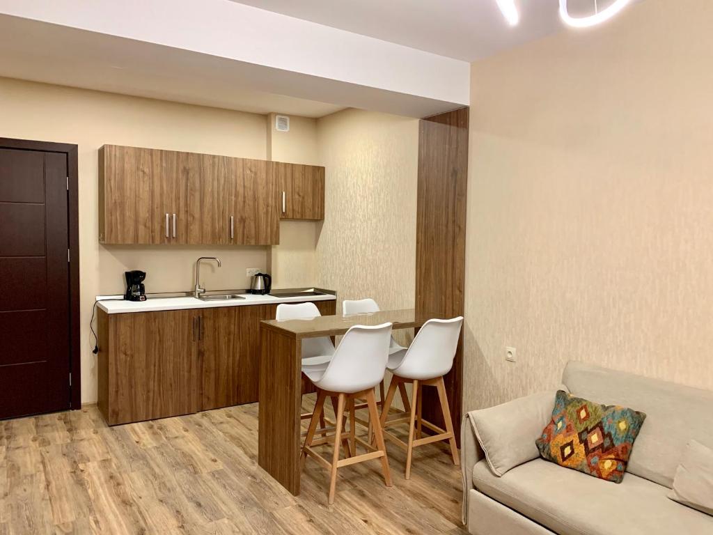 Crystal Resort B304 LUX photo 1