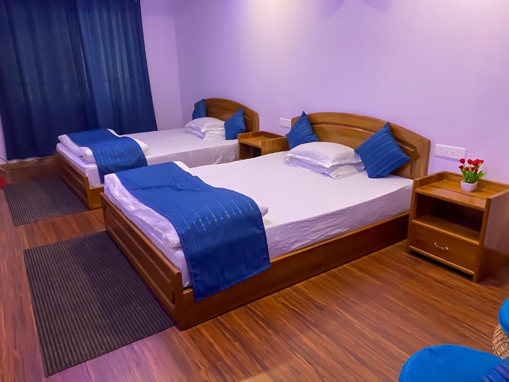Семейный (Семейный номер), HOTEL ARMS