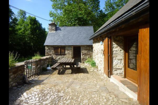 artiguelongue grange restaurée photo 3