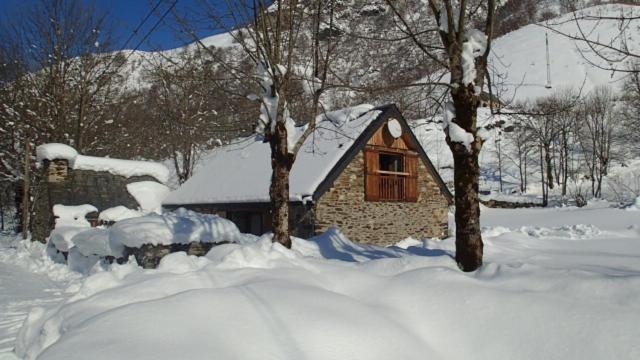 artiguelongue grange restaurée photo 1