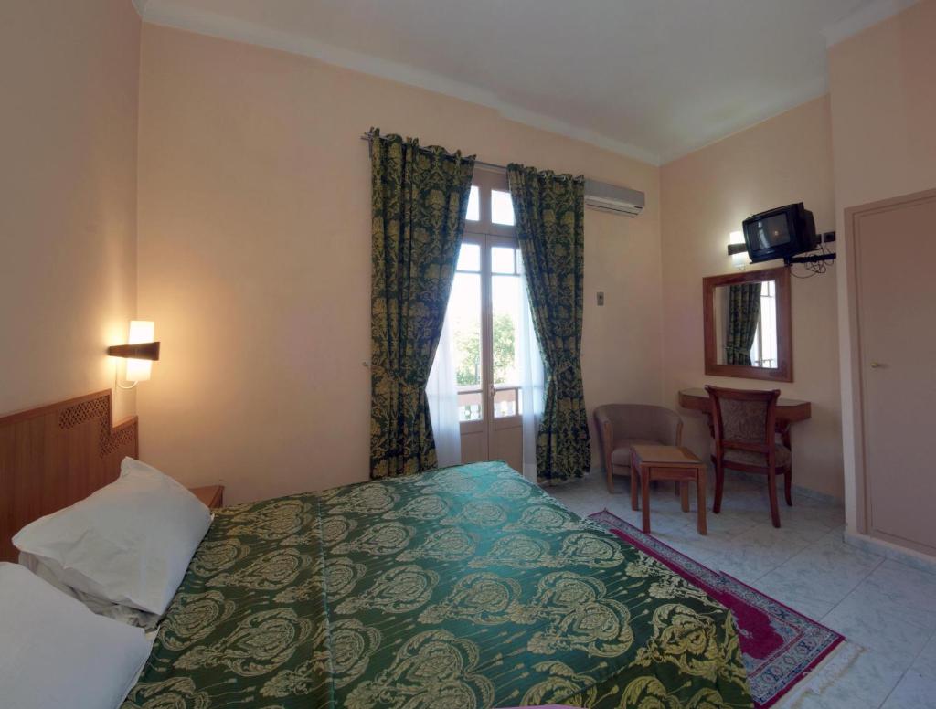 Двухместный (Стандартный двухместный номер с 1 кроватью), Hotel Splendid