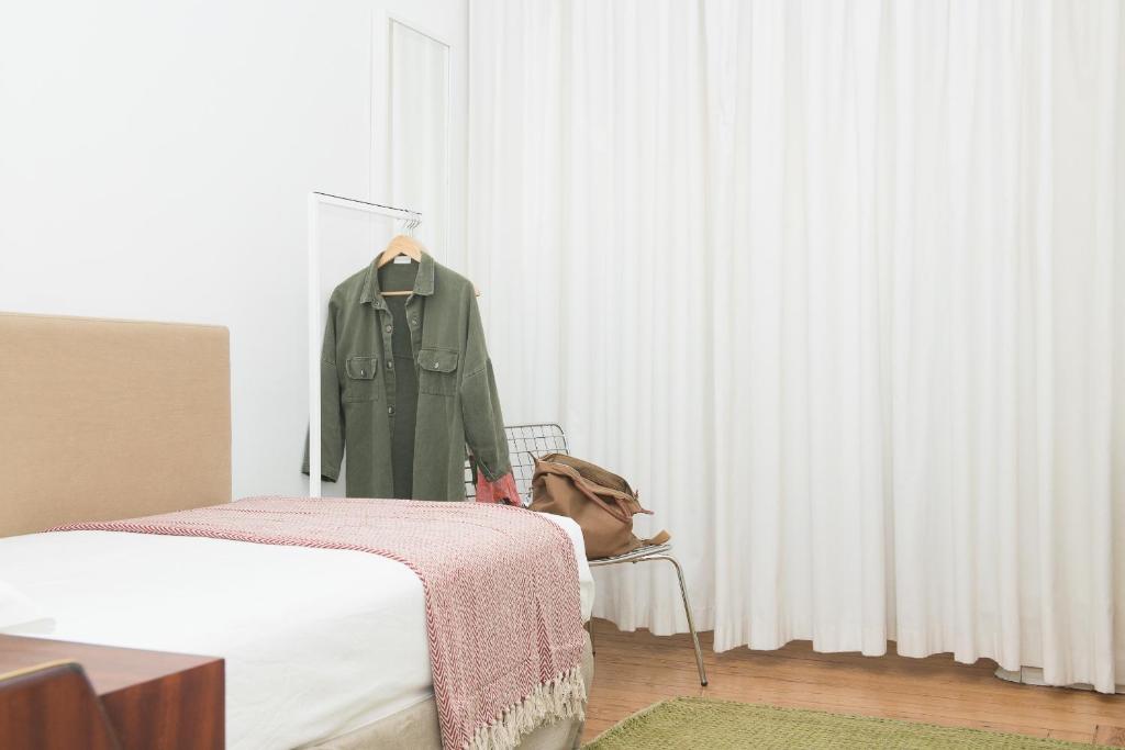 Апартаменты (Апартаменты с 4 спальнями), Flattered to be in Lisboa