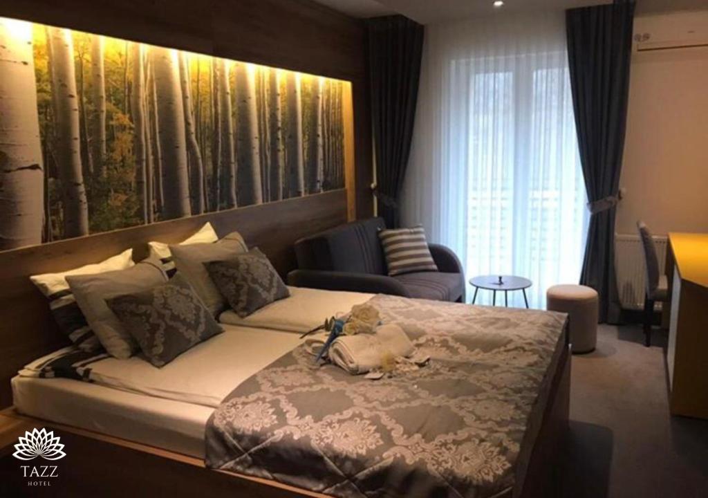 Hotel Tazz - River Front Oasis Collection - Tap to explore photos