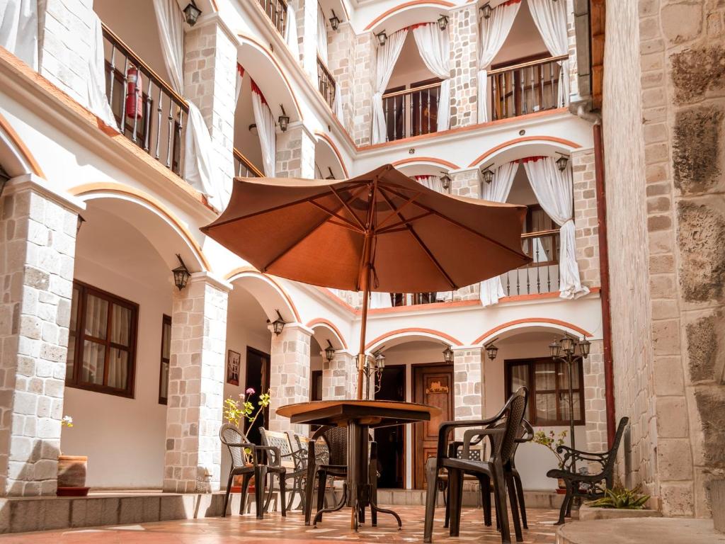 Latacunga Hostel