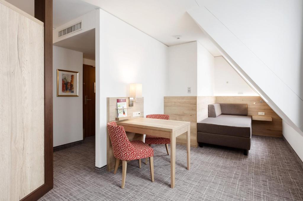 Апартаменты (Апартаменты), Holiday Inn Nürnberg City Centre