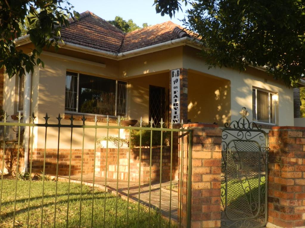 10 on Fairview B&B photo 2