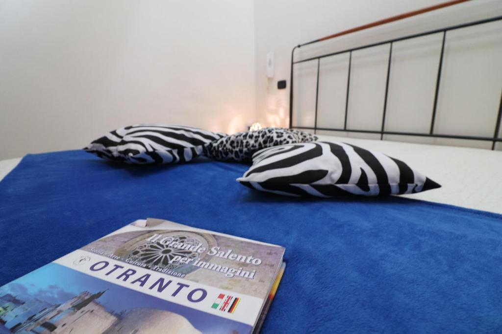 Holiday Home "arianna" Elegance and Comfort in the Heart of Otranto - Tap to explore photos
