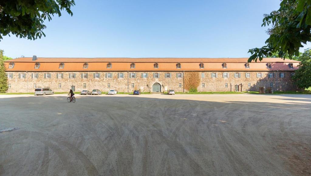 Hotel Jagdschloss Kranichstein photo 4