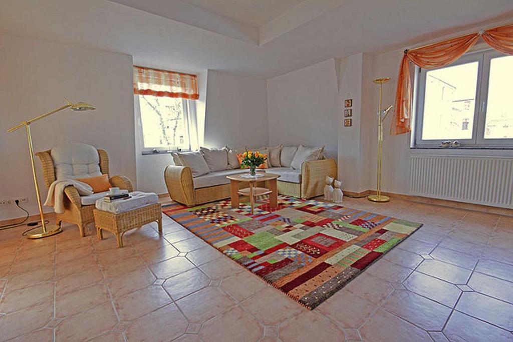 Villa Seestern _ Wohnung 10 photo 1