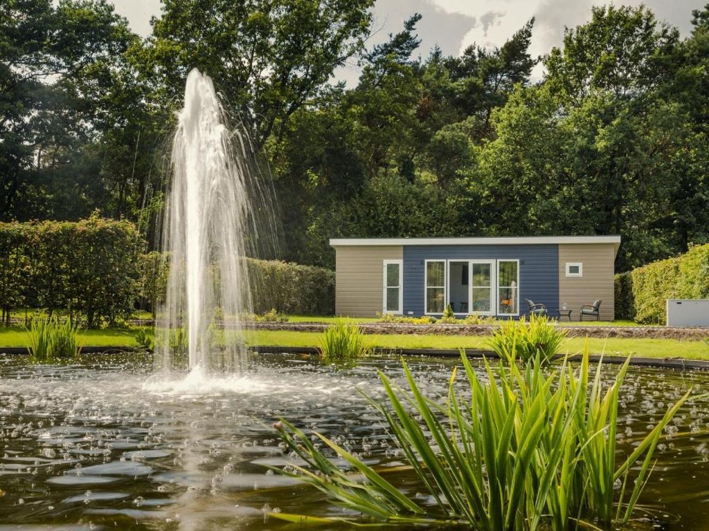 Nice chalet with garden, on the edge of the forest photo 1
