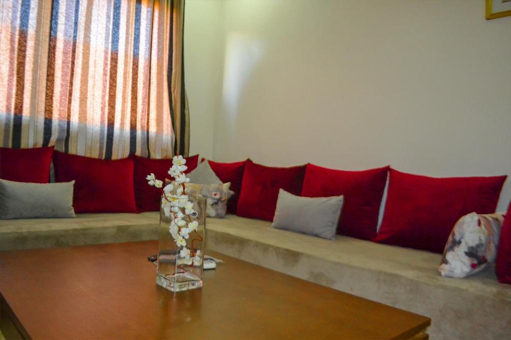 Апартаменты (Апартаменты-студио), Residence Olivier De Marrakech