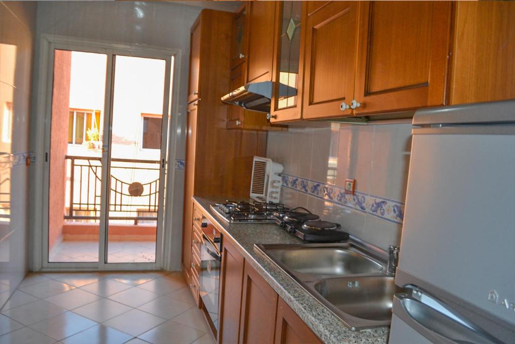 Апартаменты (Улучшенные апартаменты), Residence Olivier De Marrakech