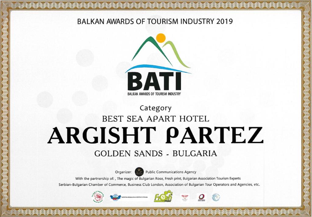Argisht Partez Hotel ALL INCLUSIVE photo 4