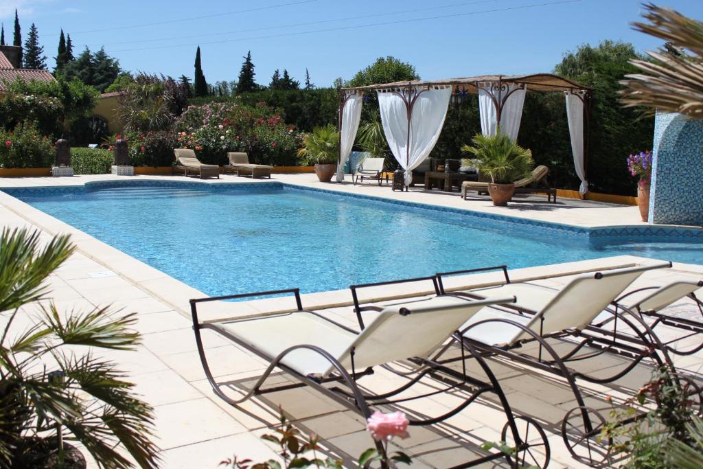 Domaine la Chamade photo 1