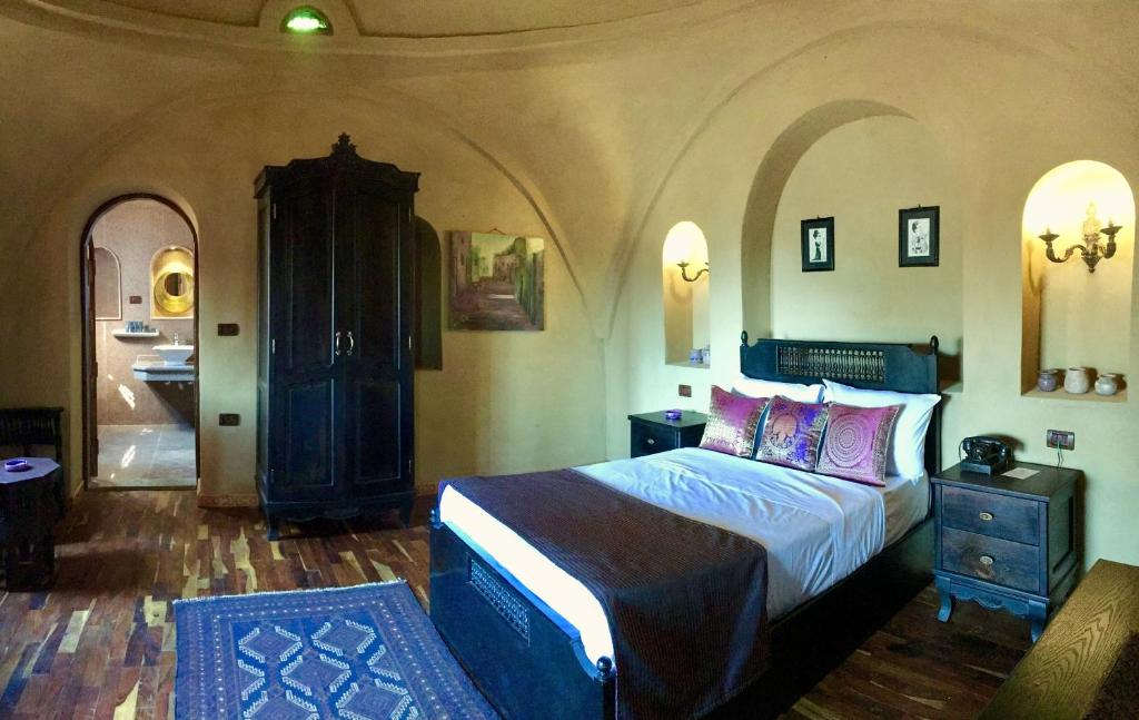 Двухместный (Двухместный номер с 1 кроватью и балконом), Djorff Palace