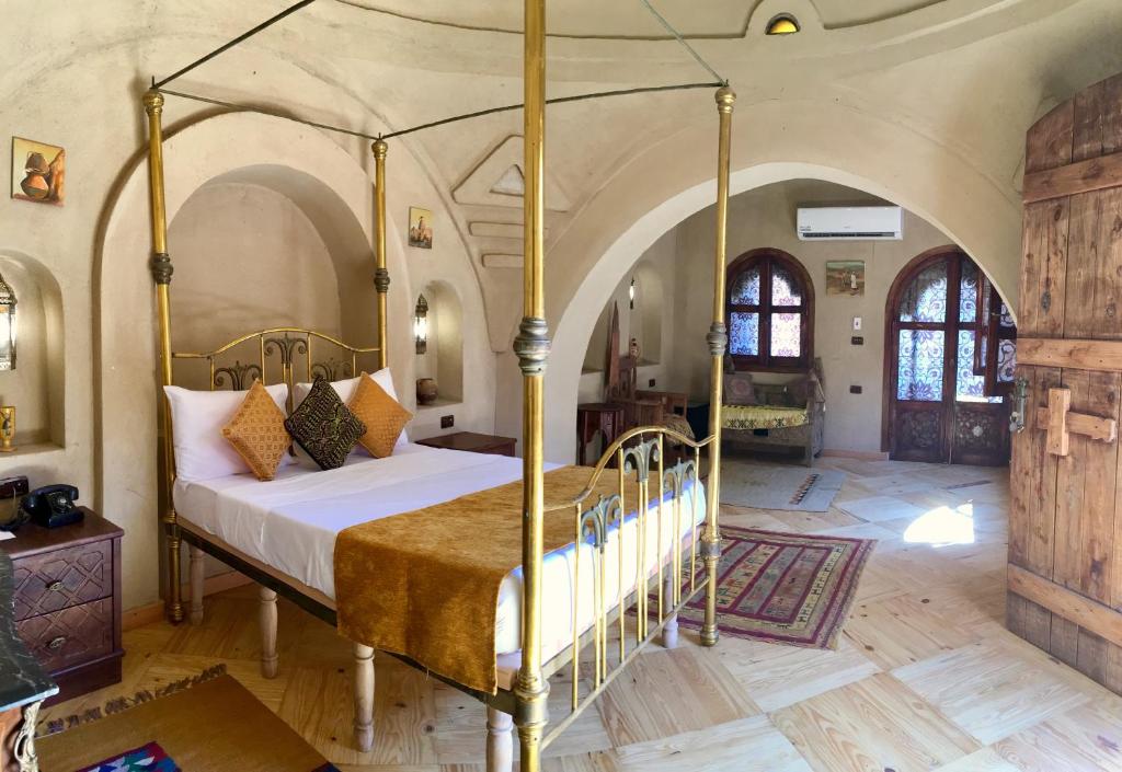 Двухместный (Двухместный номер Делюкс с 1 кроватью), Djorff Palace