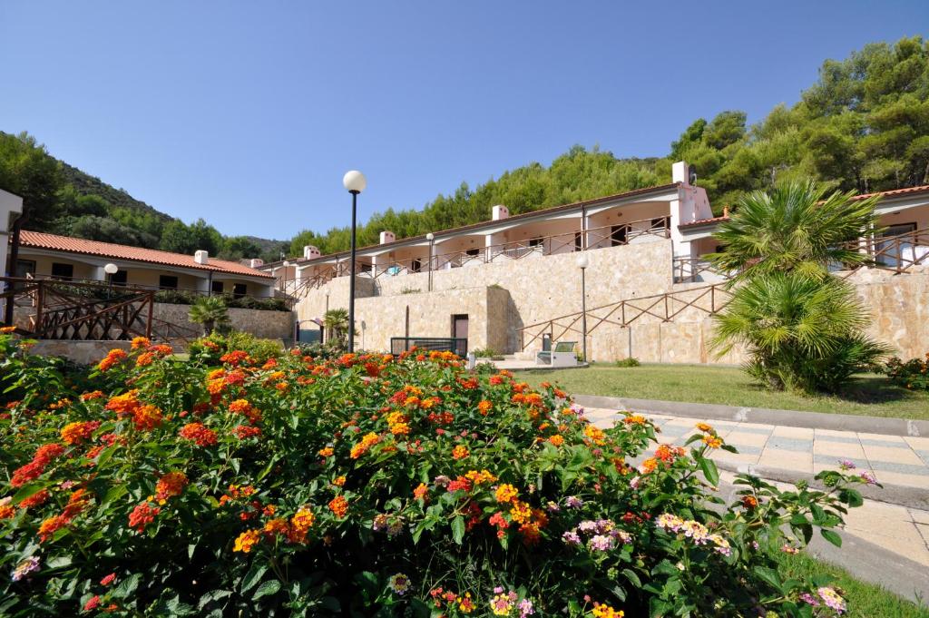 Pugnochiuso Resort Villette Belvedere photo 2