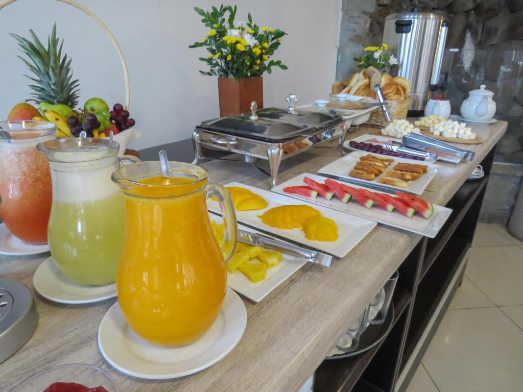 Hotel Suite Luna del Valle photo 4