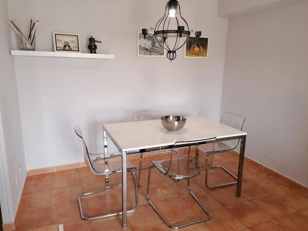 APARTAMENTO PLAYA DE REGLA, Chipiona, primera linea photo 4