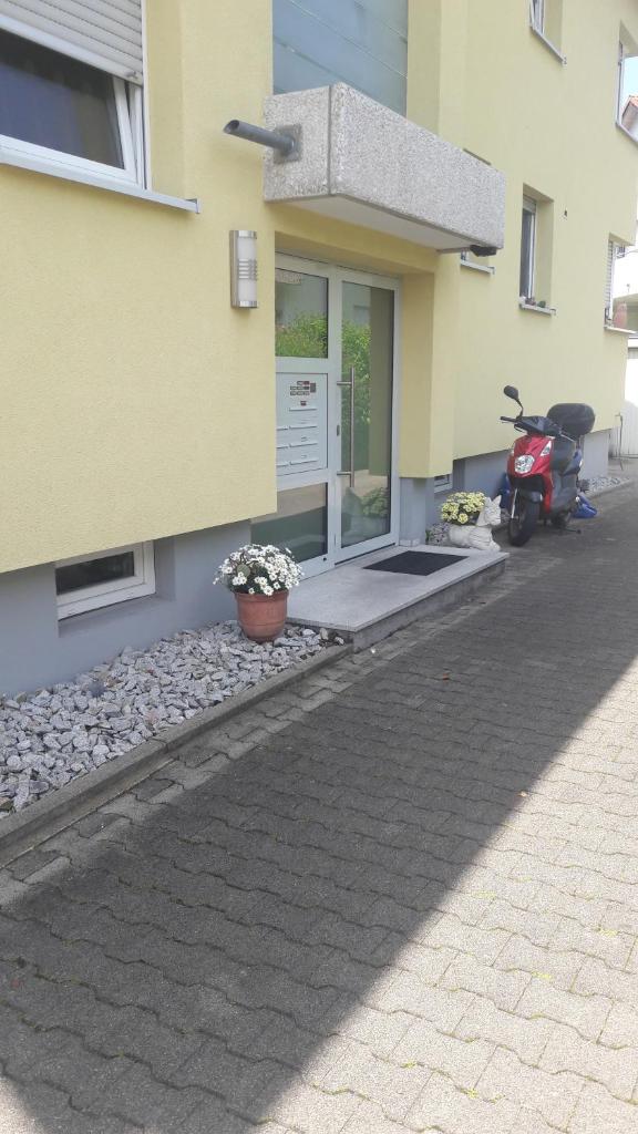 Business Apartment in Weil am Rhein photo 2