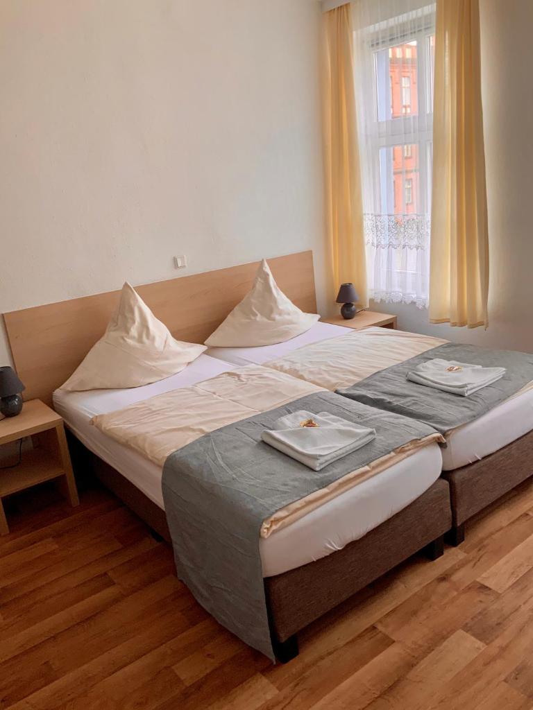 Двухместный (Двухместный номер с 1 кроватью), Bluhm's Hotel & Restaurant am Markt