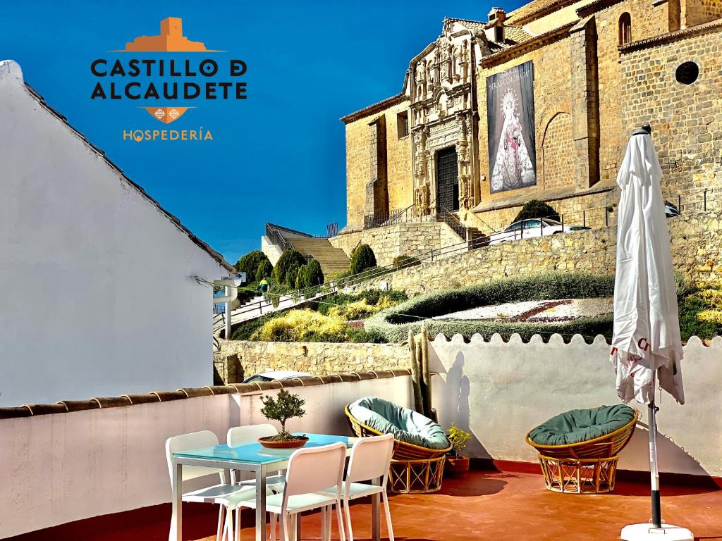 HOSPEDERÍA CASTILLO DE ALCAUDETE photo 4