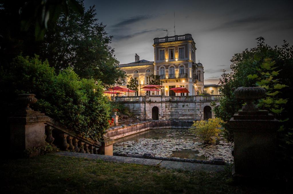 Chateau du Clos de la Ribaudiere - Teritoria photo 2