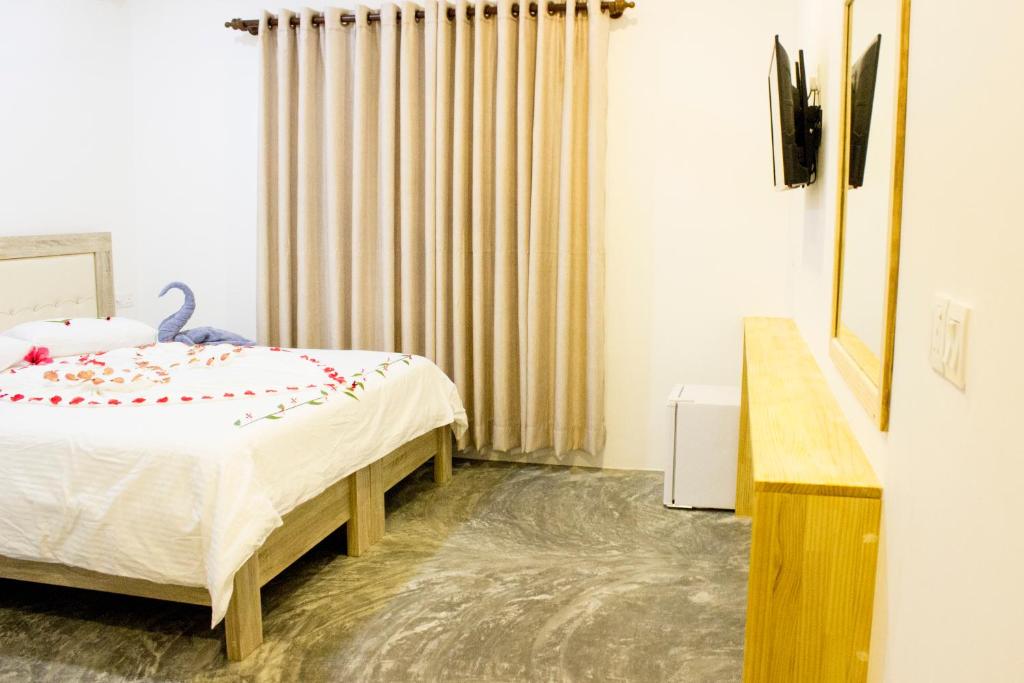 Holiday Cottage Thoddoo, Maldives photo 2