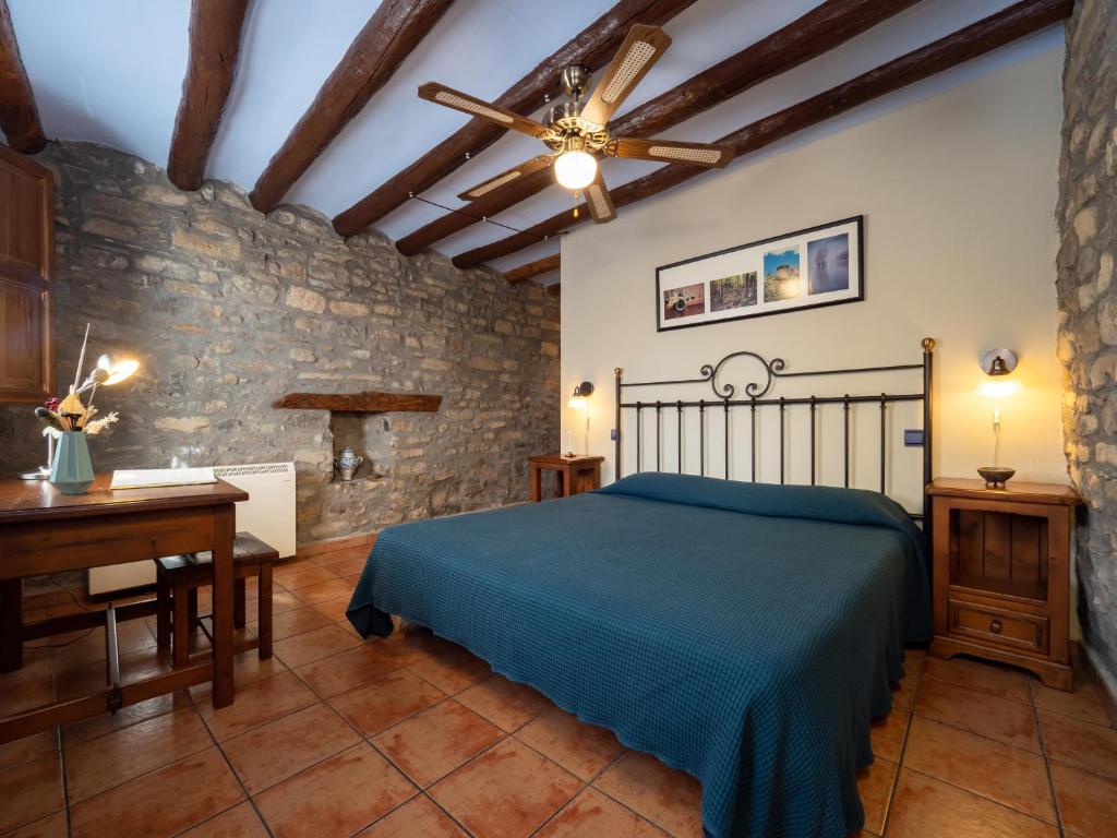 CASA RURAL CRUZ - Self check-in photo 2