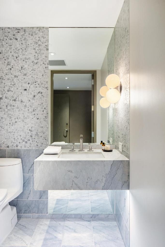 Двухместный (Fairmont Gold King Room with Balcony), Fairmont Century Plaza Los Angeles