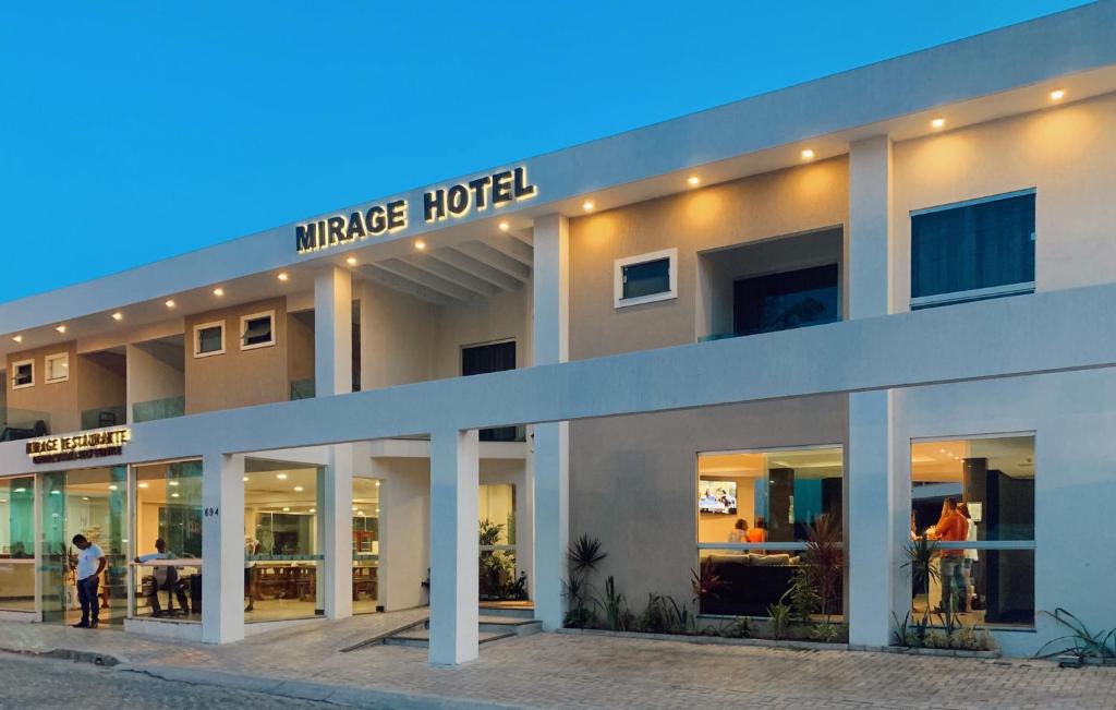 MIRAGE HOTEL