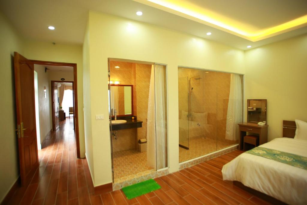 Двухместный (Day Use -  Standard room (from 9.00 - 14.30)), Family Hotel Soc Son