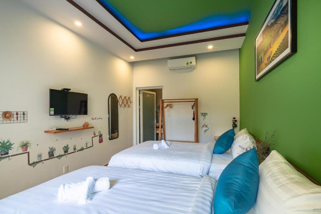 An Bang Sea Adventure Homestay Hoi An