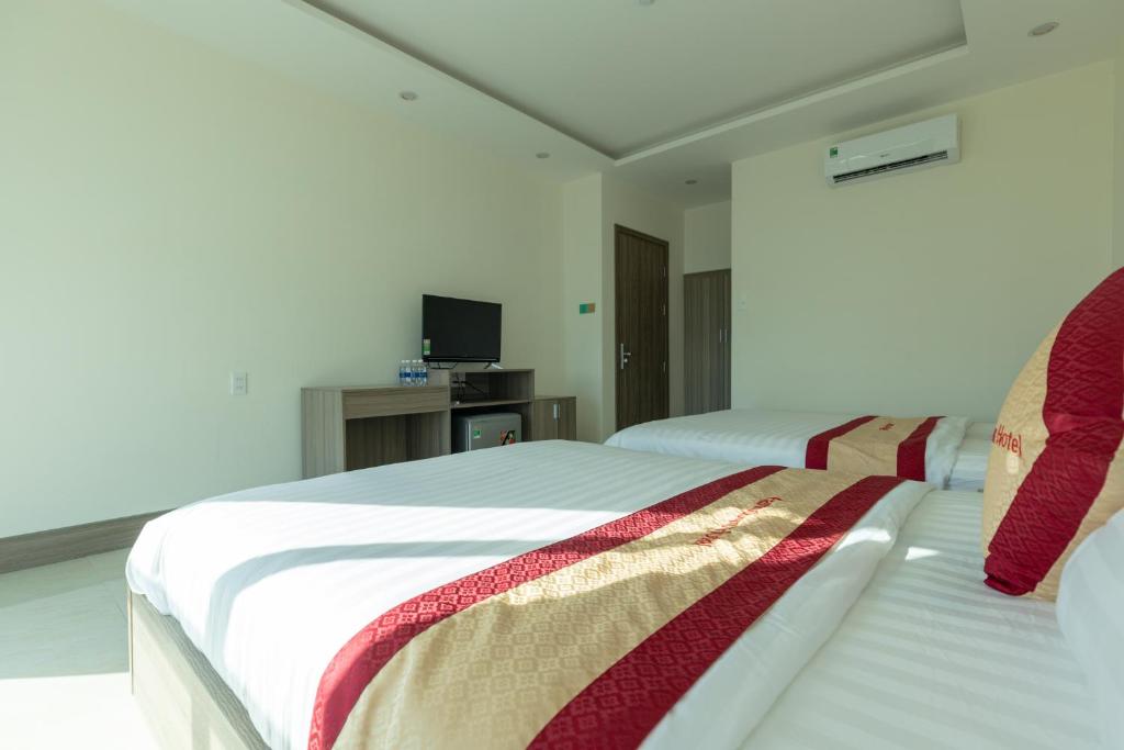 Семейный (Семейный люкс), Bamboo Hotel