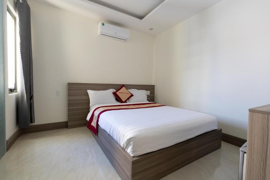 Двухместный (Стандартный двухместный номер с 1 кроватью), Bamboo Hotel