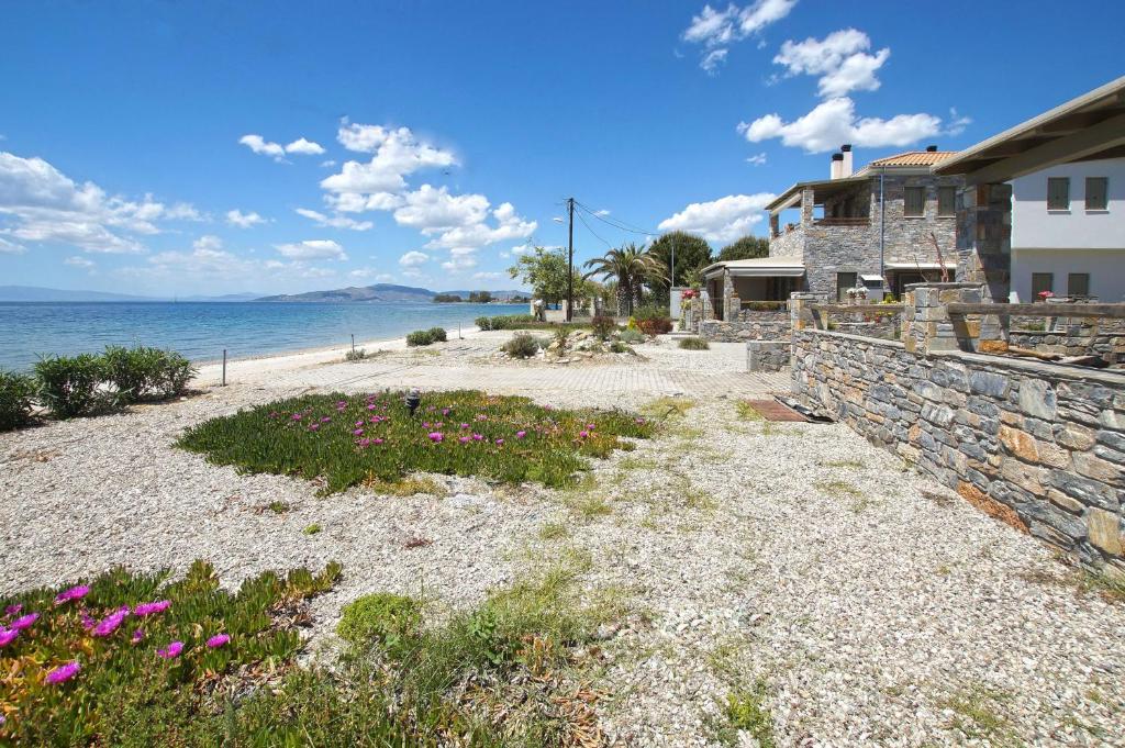 Villa Ambrosia, beach house, Platanidia, Pelion photo 1