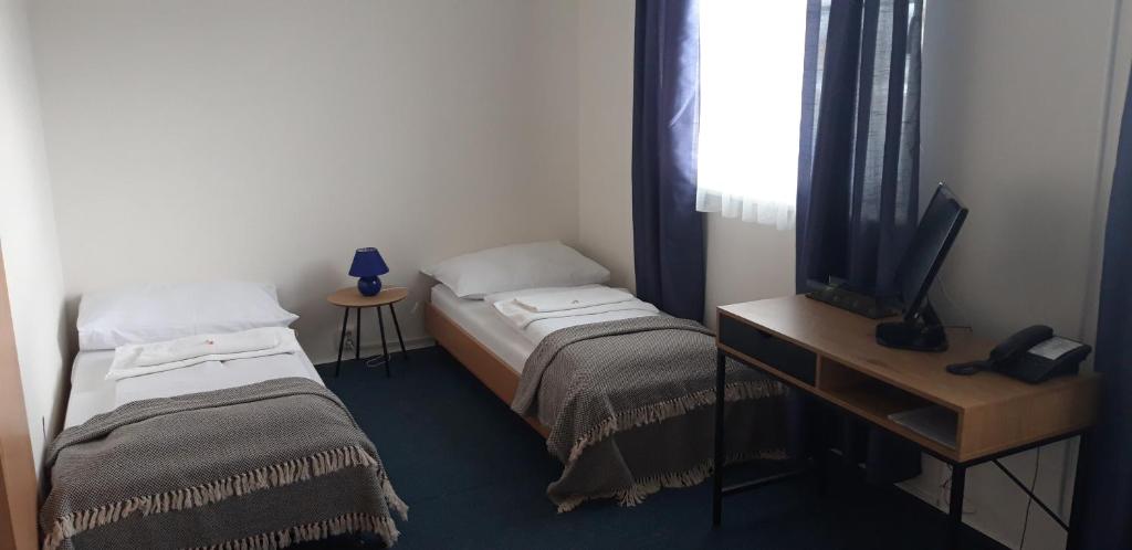 G Hotel Žilina Room Type - Superior Twin Room