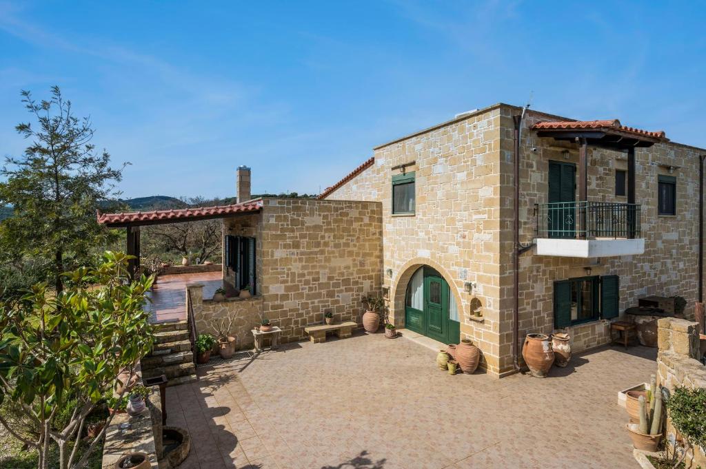Athina Traditional Villa photo 3