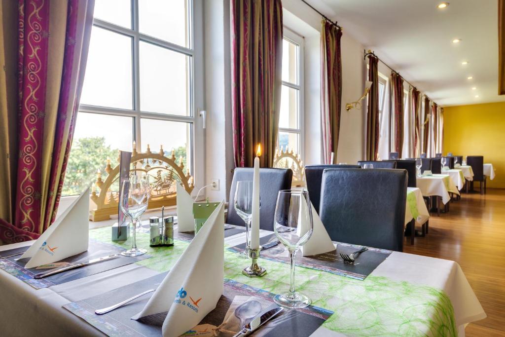 Panorama Berghotel Wettiner Höhe photo 3
