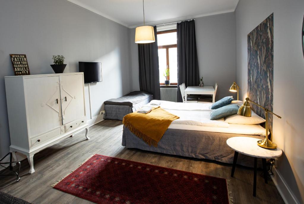 Systrar & Bönor Bed and Breakfast photo 3