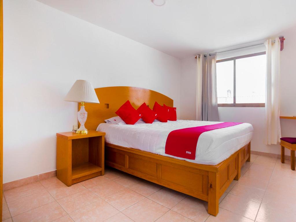 OYO Hotel Montes, Atlixco Puebla photo 1