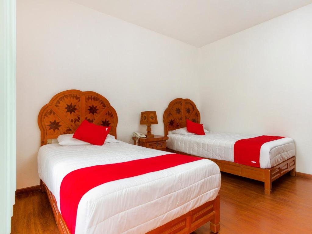 OYO Hotel Montes, Atlixco Puebla photo 4